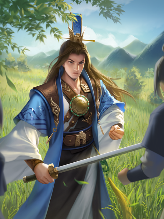 鄭渾(遊戲《三國殺》中的魏勢力武將牌) 鄭渾(遊戲《三國殺》中的魏勢力武將牌)