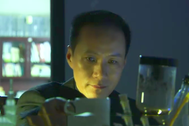 方凱(電視劇《愛了散了》人物) 方凱(電視劇《愛了散了》人物)