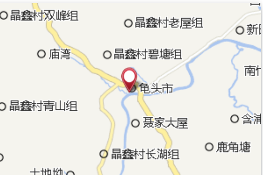 龜頭市村 龜頭市村