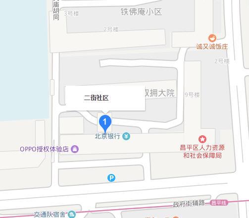 二街社區 二街社區