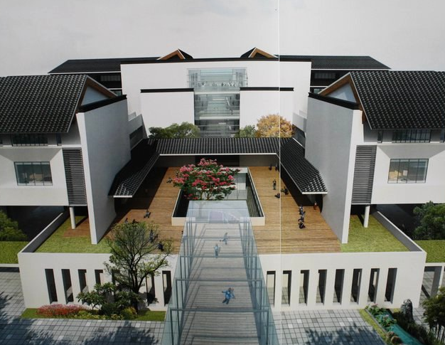 蘇州工業園區斜塘學校(園區七中) 蘇州工業園區斜塘學校(園區七中)