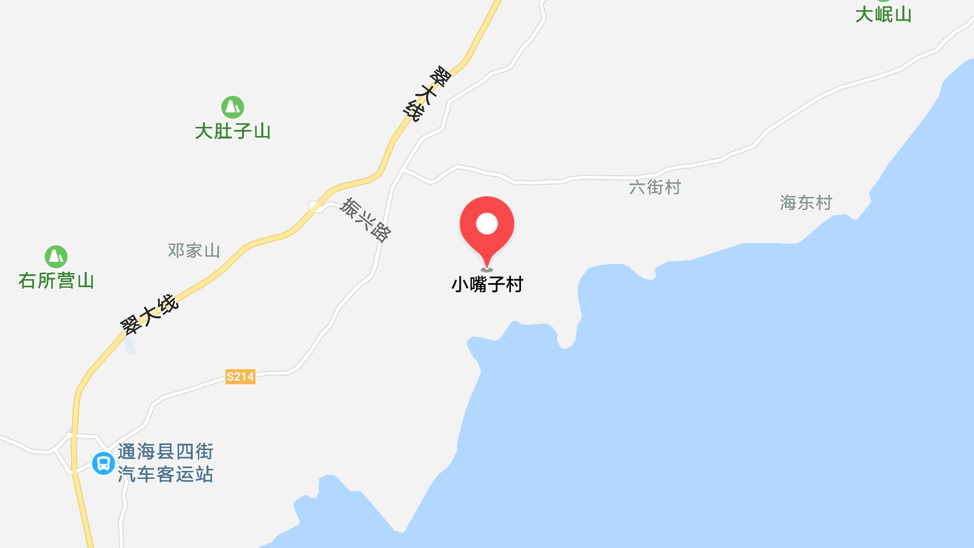 地圖信息