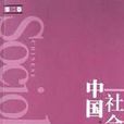 中國社會學（第2卷）
