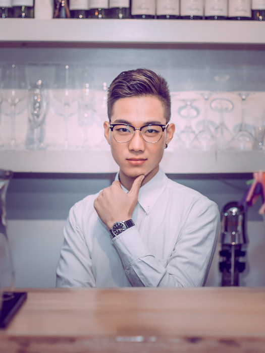 陳振邦(中國男歌手) 陳振邦(中國男歌手)