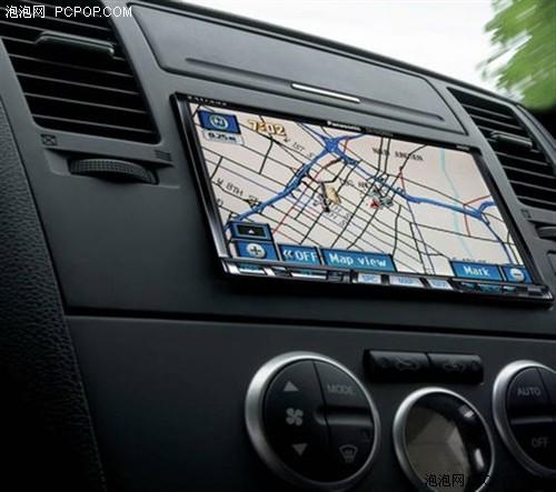 汽車GPS導航系統