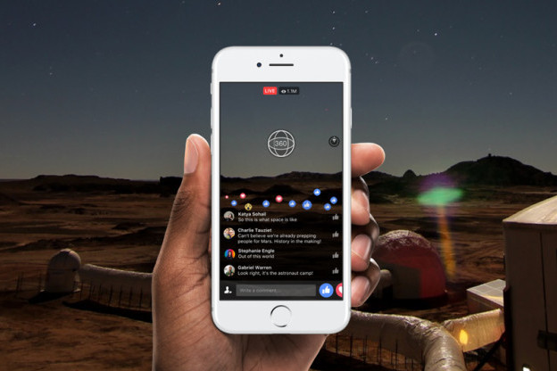 Facebook Live 360 Facebook Live 360