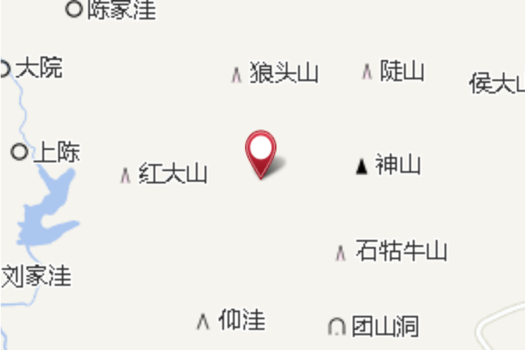 小李窪 小李窪