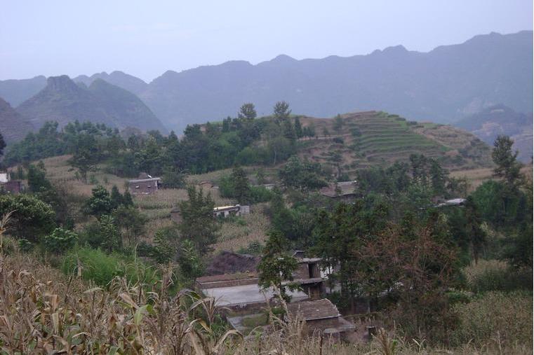 麥則村 麥則村