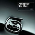 3DMAX2009英文版 3DMAX2009英文版
