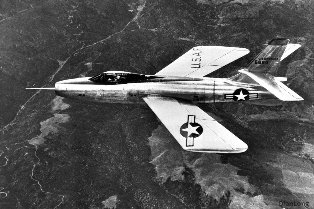 XF-91戰鬥機 XF-91戰鬥機