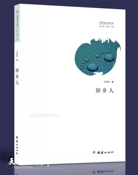 異鄉人(2019年團結出版社出版的圖書) 異鄉人(2019年團結出版社出版的圖書)