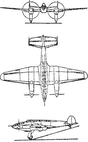 維伊特反坦克殲擊機