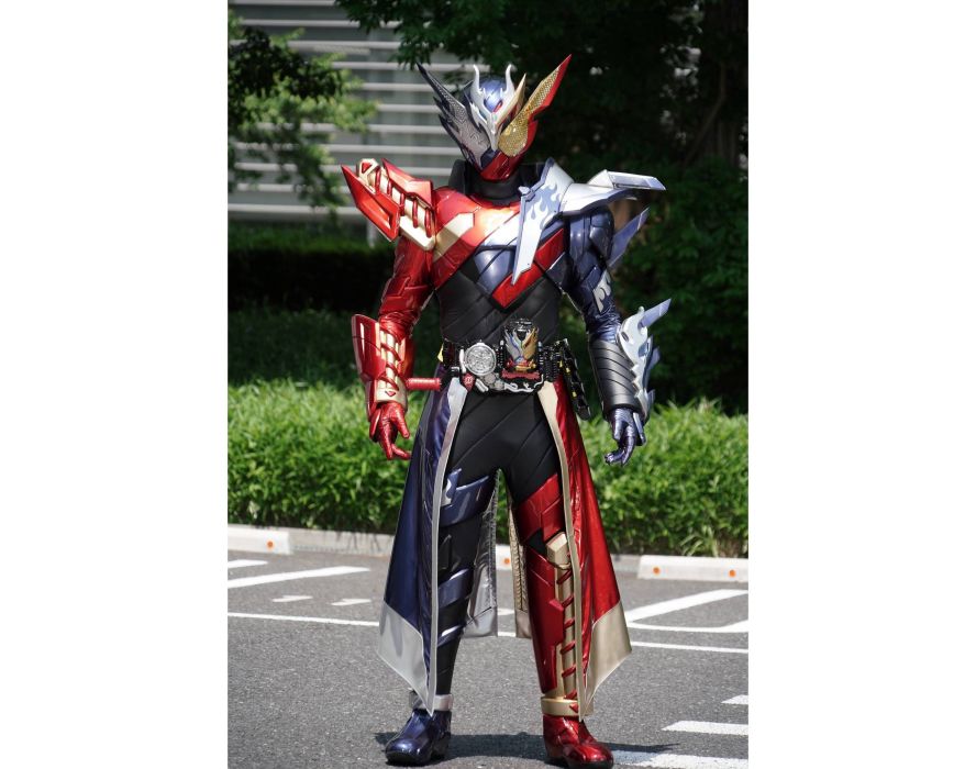 Cross-ZBuild形態 Cross-ZBuild形態