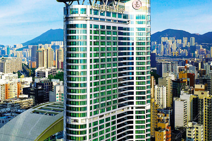 香港旺角朗豪酒店