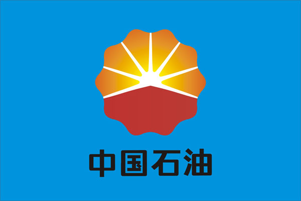 中國石油旗幟