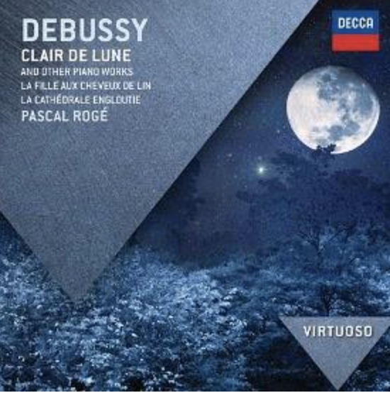 Debussy: Clair de Lune && Other Piano Works Debussy: Clair de Lune && Other Piano Works