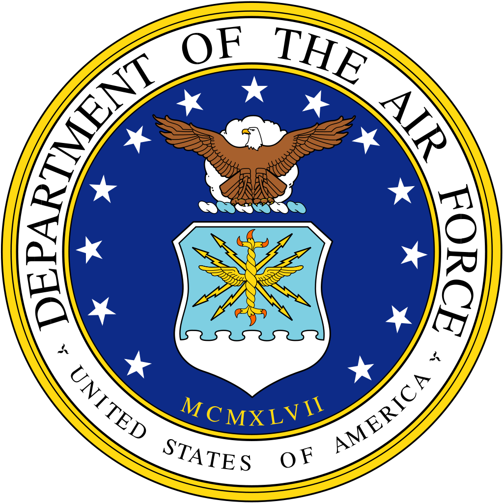 美國空軍軍徽