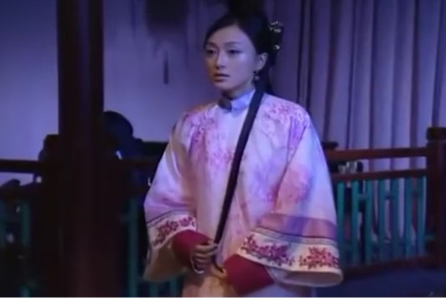 潤玉(古裝商戰劇《龍票》中的角色) 潤玉(古裝商戰劇《龍票》中的角色)