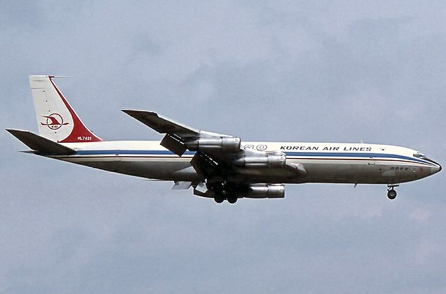 大韓航空858號班機空難