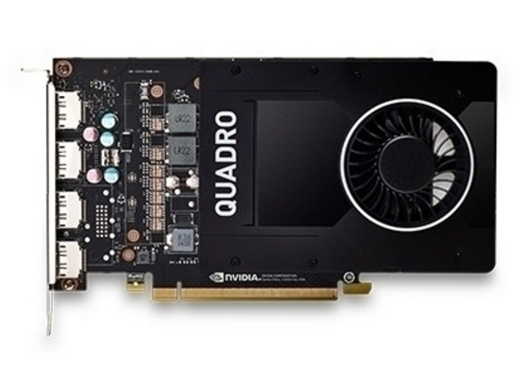 NVIDIA Quadro P2000顯示卡 NVIDIA Quadro P2000顯示卡