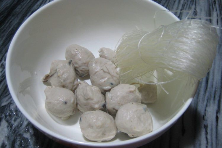 蘑菇丸 蘑菇丸