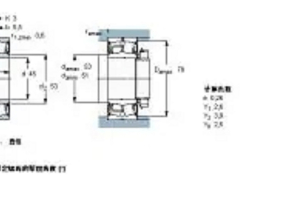 SKF BS2-2209-2CSK-VT143軸承 SKF BS2-2209-2CSK-VT143軸承