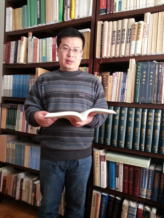 陳錦春(曲阜師範大學文學院講師) 陳錦春(曲阜師範大學文學院講師)