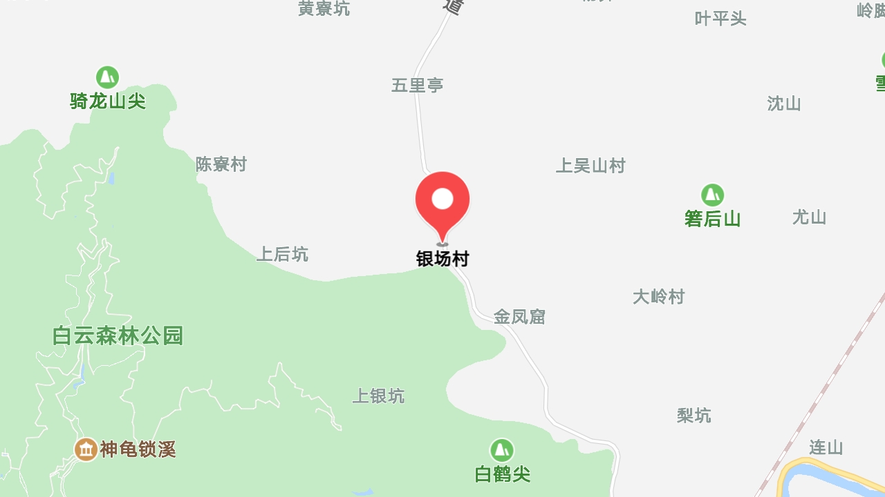 地圖信息