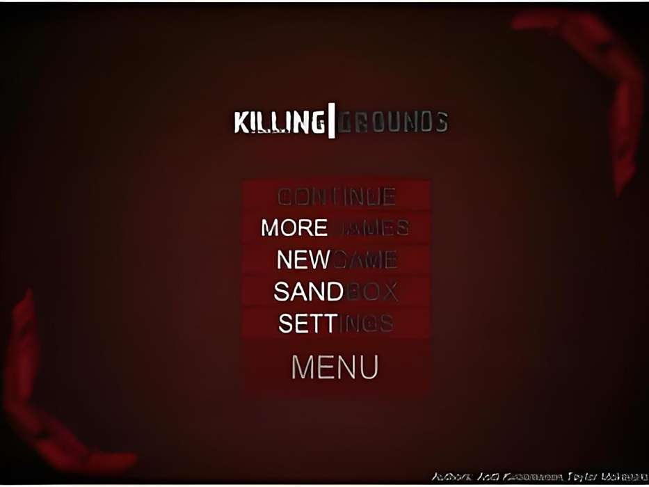 屠戮之地 屠戮之地