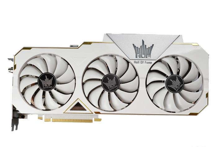 影馳GeForce RTX 2080 HOF LE 影馳GeForce RTX 2080 HOF LE