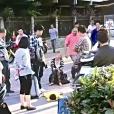 踩女兒事件 踩女兒事件