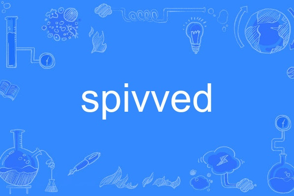 spivved spivved