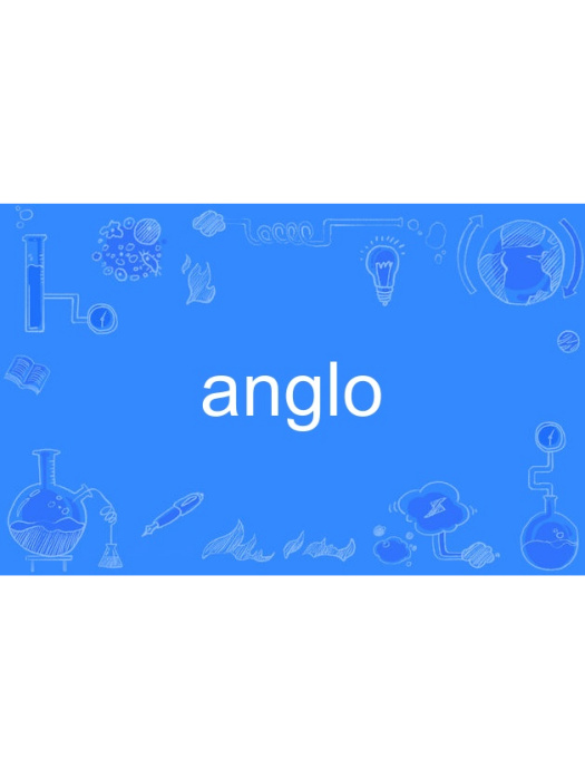 anglo anglo