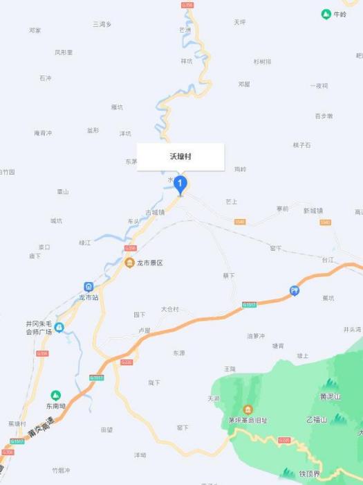 沃壤村
