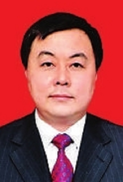 張力(吉林省衛生健康委員會副主任)