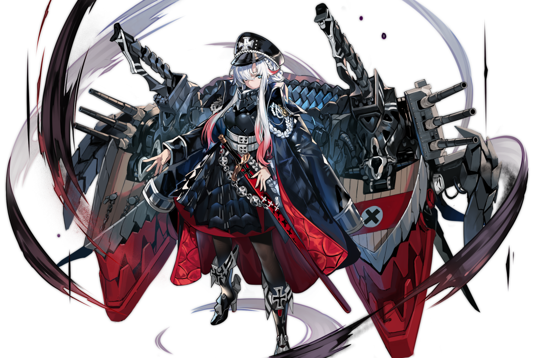 奧丁(遊戲《碧藍航線》中的角色) 奧丁(遊戲《碧藍航線》中的角色)