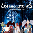 The Legend of the Stones The Legend of the Stones