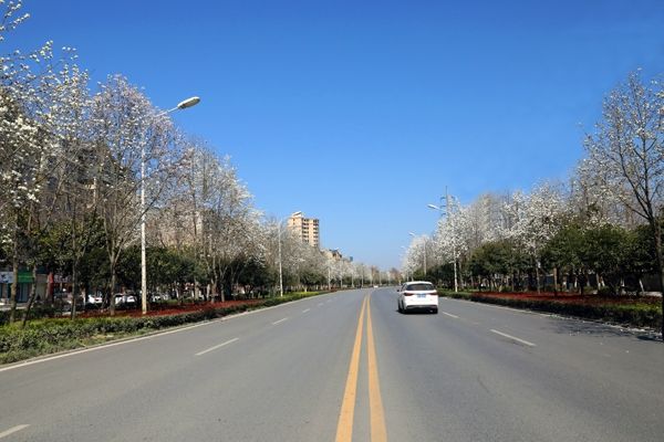 燕津大道 燕津大道