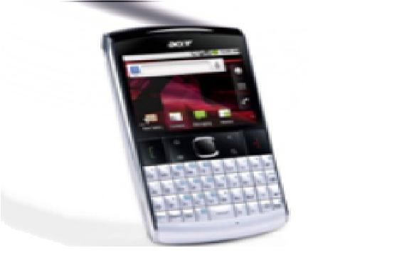 宏碁Touch E210 宏碁Touch E210