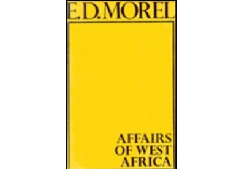 Affairs of West Africa Affairs of West Africa