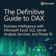 The Definitive Guide to DAX(2019年Microsoft Press出版的圖書) The Definitive Guide to DAX(2019年Microsoft Press出版的圖書)