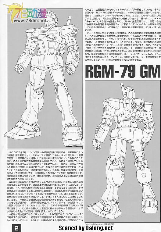RGM-79 吉姆