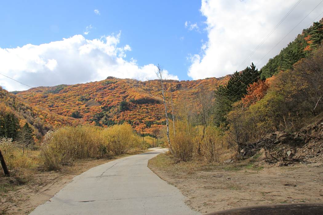 橫道風景區 橫道風景區