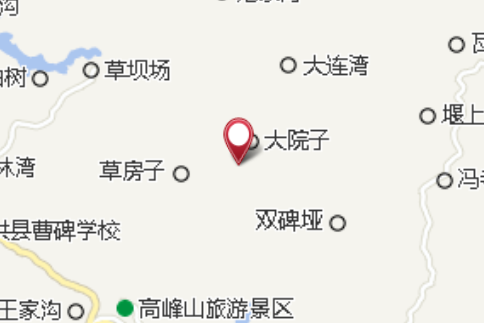 白猴廟 白猴廟