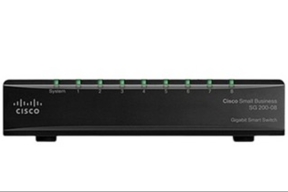 CISCO SG200-08 CISCO SG200-08