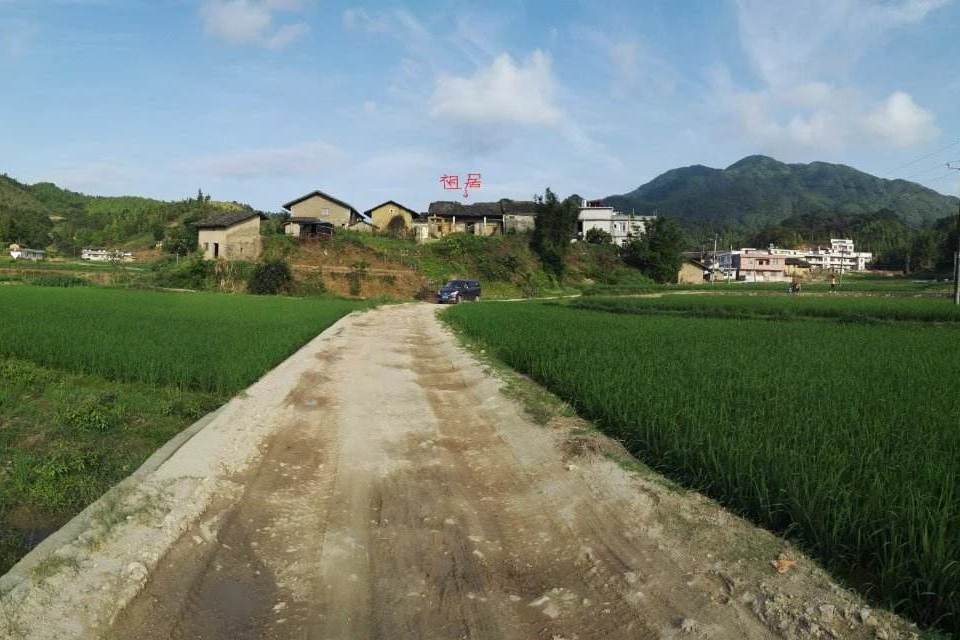 廟灘村 廟灘村