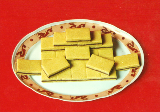 月中桂綠豆糕(圖2)