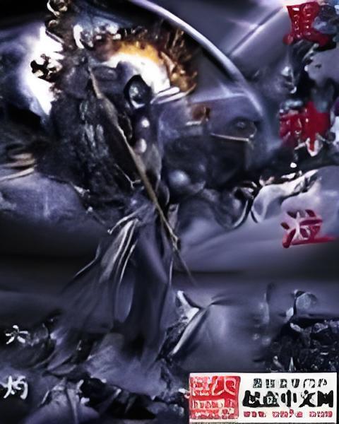 黑神泣 黑神泣