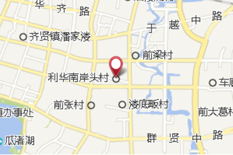 漊底頭村 漊底頭村