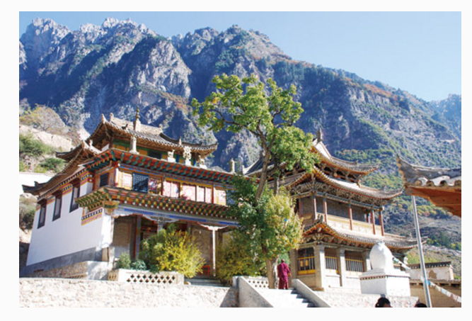 黑峪寺 黑峪寺